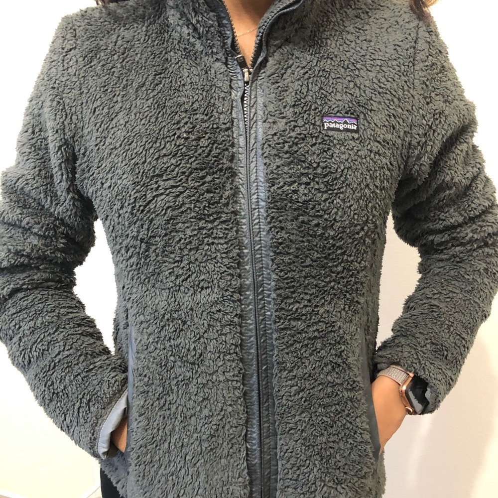 Patagonia fleece